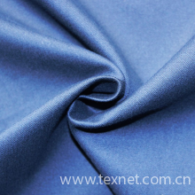 常州喜莱维纺织科技有限公司-全棉右斜硫化染色 风衣外套面料